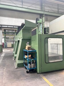 Droop & Rein Portalfräsmaschine – Industriequalität