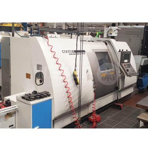 Gildemeister CTX 600E CNC Drehmaschine