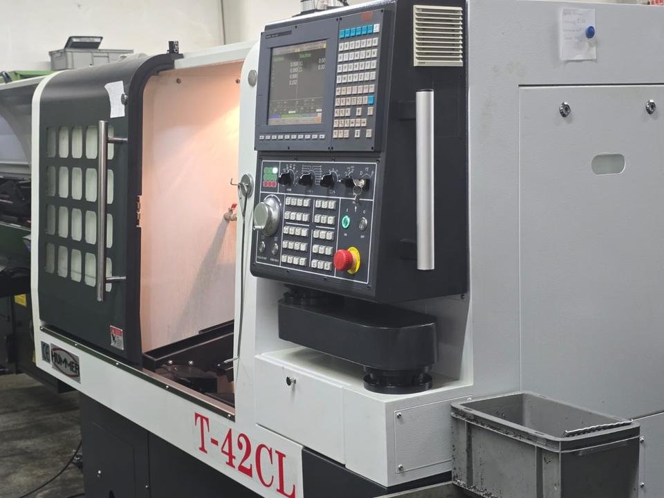 HUMMER T-42 CL ARIX CNC Machines CNC Drehmaschine neu neuwertig