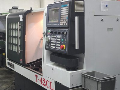HUMMER T-42 CL ARIX CNC Machines CNC Drehmaschine neu neuwertig