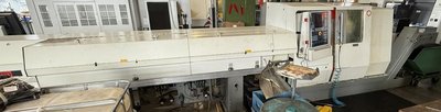 Gebrauchte Traub TNA 300 CNC Drehmaschine Dreh- und Fräszentrum