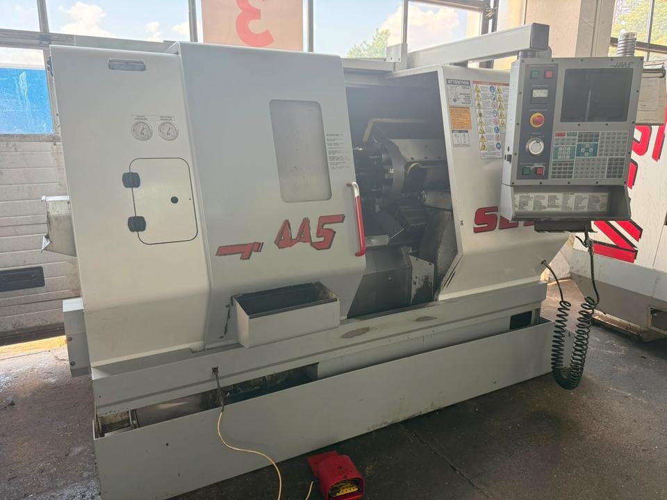 Haas SL-20 TCE CNC-Drehmaschine Baujahr 2001