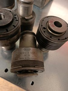❌ Bilz Emuge Gewindefutter Fräsmaschine Drehmaschine CNC