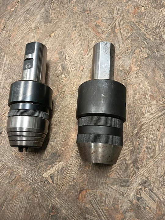 ❌ Mimatic Bohrfutter Drehmaschine Fräsmaschine CNC