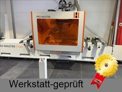 Bearbeitungszentrum HOLZ-HER ProMaster 7125 -gebraucht-