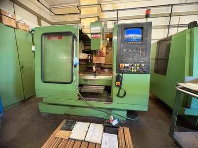 KONDIA B 500 CNC Vertikalbearbeitungszentrum