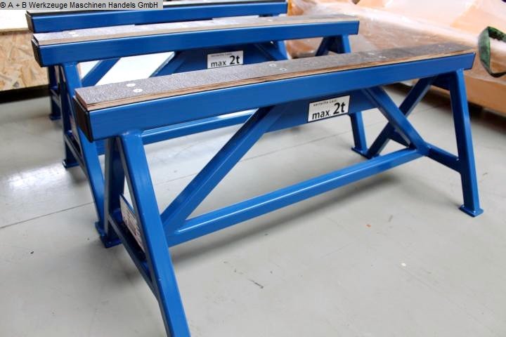 Machine Tool Accessories FALKEN SLB 2 to. / H 500 mm