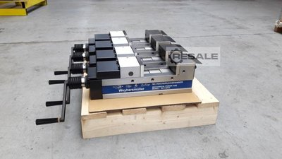 Machine Vices ATS NC-130VH