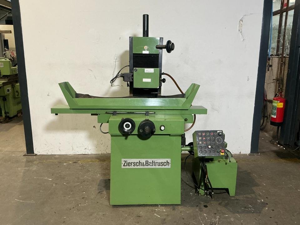 Flachschleifmaschine ABA - Z+B FS 2040 INKL MWST (MET10.109)