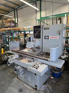 Blohm Simplex 7 Flachschleifmaschine