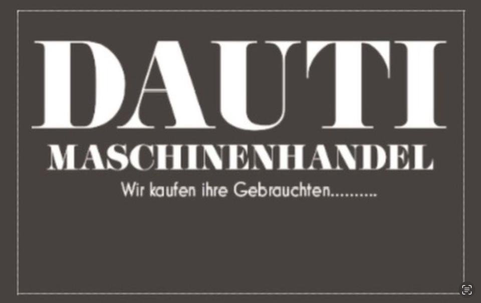 Ankauf Schleifmaschine Werkzeugschleifmaschine Flachschl. GÖCKEL