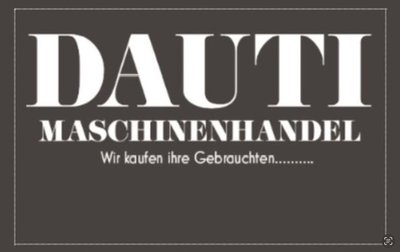 Ankauf Schleifmaschine Werkzeugschleifmaschine Flachschl. GÖCKEL
