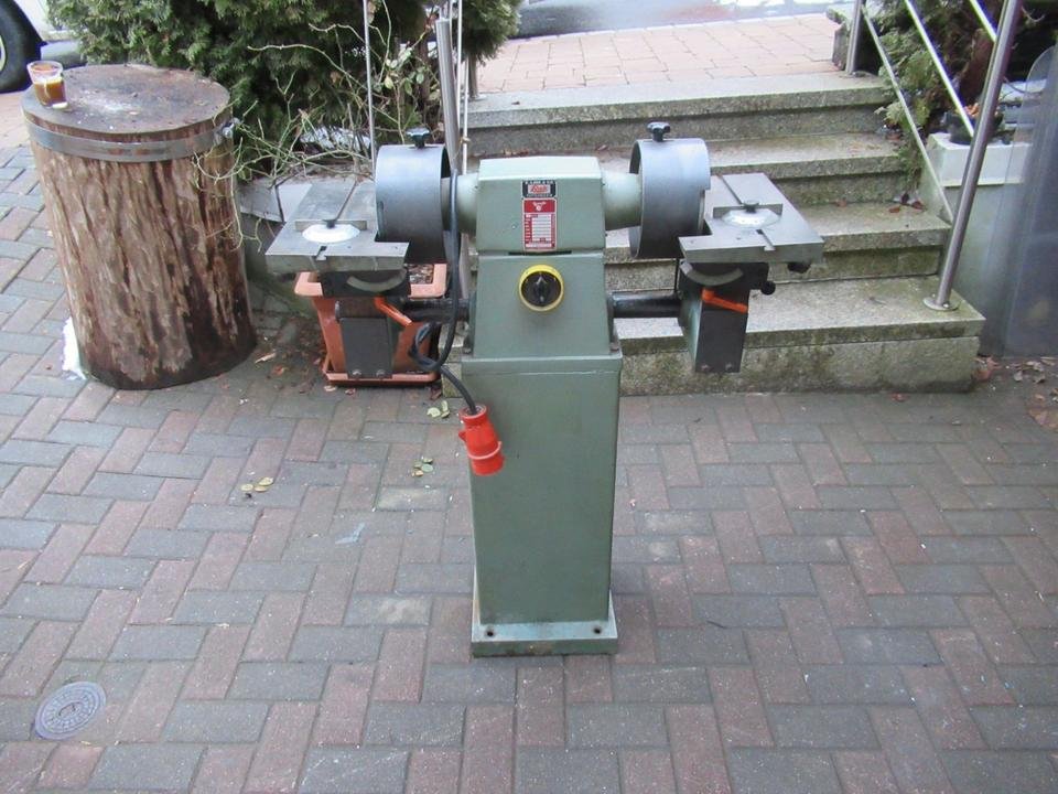 REMA DS07/ST Werkzeugschleifmaschine, Stähleschleifmaschine