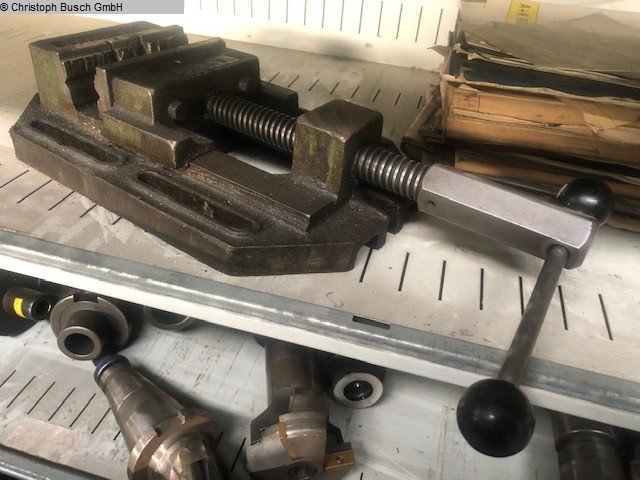 Machine Vices CEKABA A12