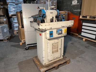 Joh.-Urbanek-Schleifmaschine Werkzeugschleifmaschine Drehstahl