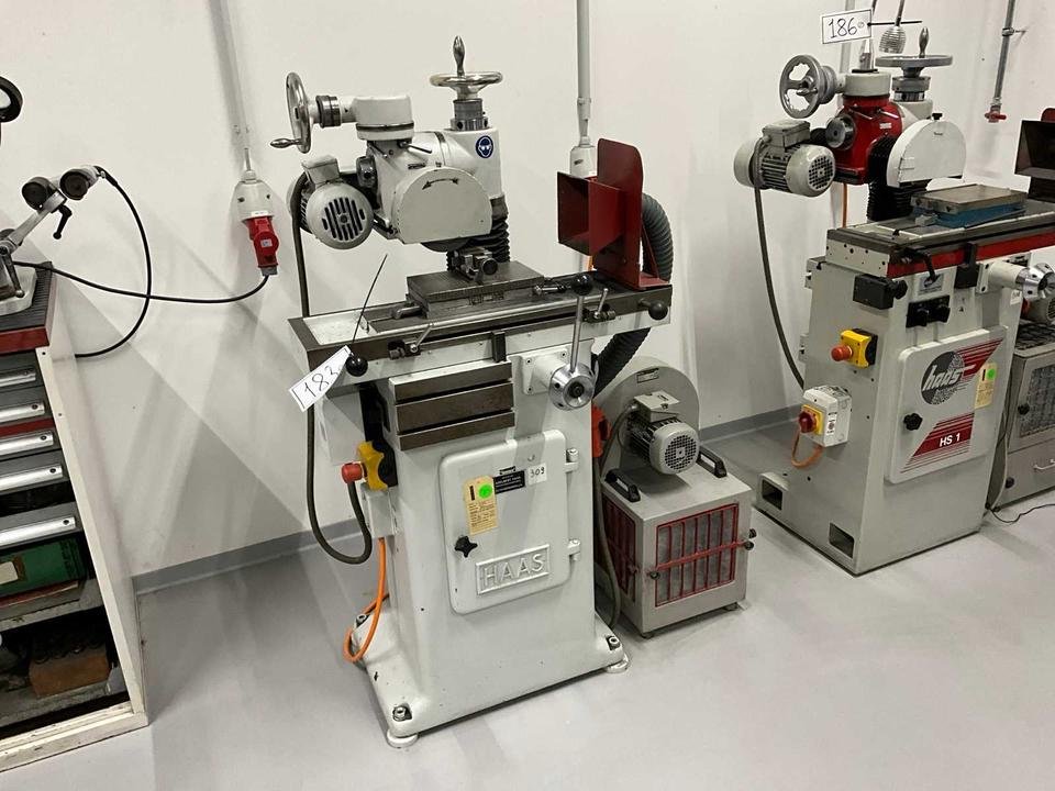 HAAS - HS1 - Werkzeugschleifmaschine