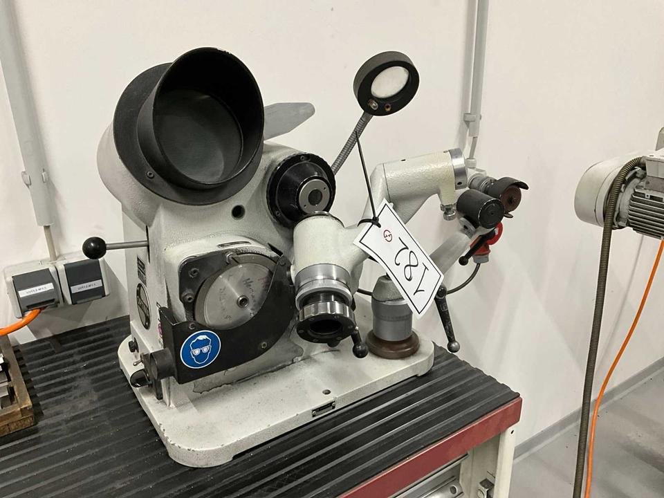 OPTIMA - B2394 - Werkzeugschleifmaschine