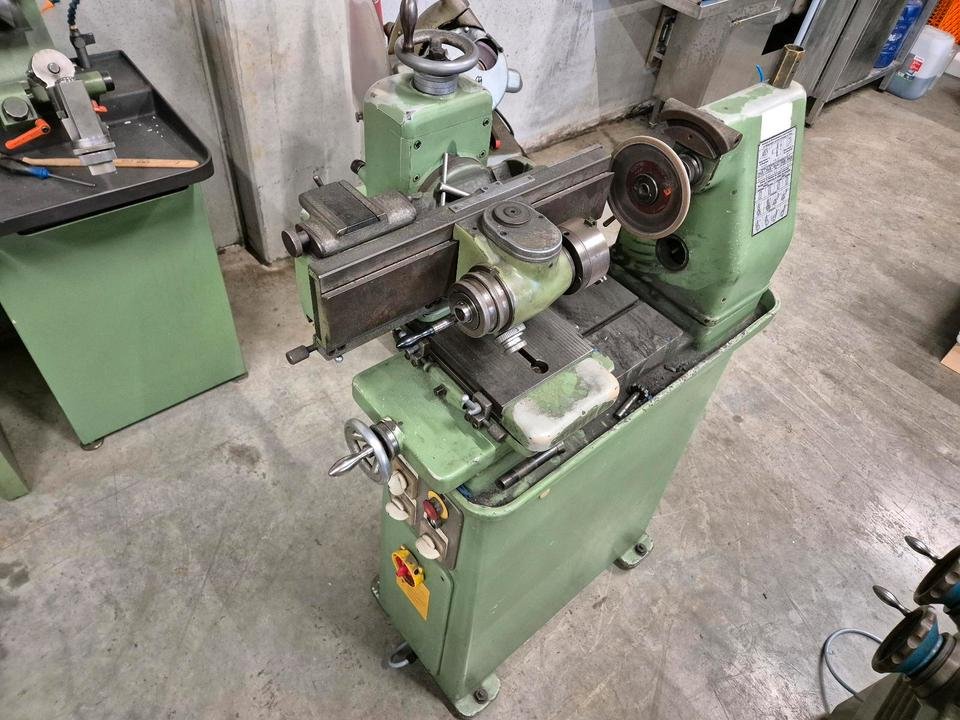 Verkaufe Friedrich Deckel S1 Werkzeugschleifmaschine