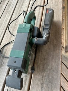 Bosch Bandschleifmaschine