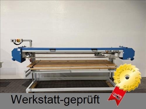Bandschleifmaschine HOLZKRAFT LBSM 2505 -gebraucht-