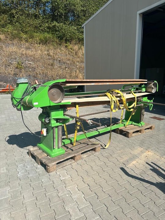 Bandschleifmaschine