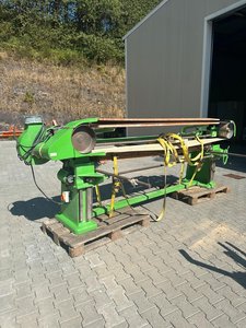 Bandschleifmaschine