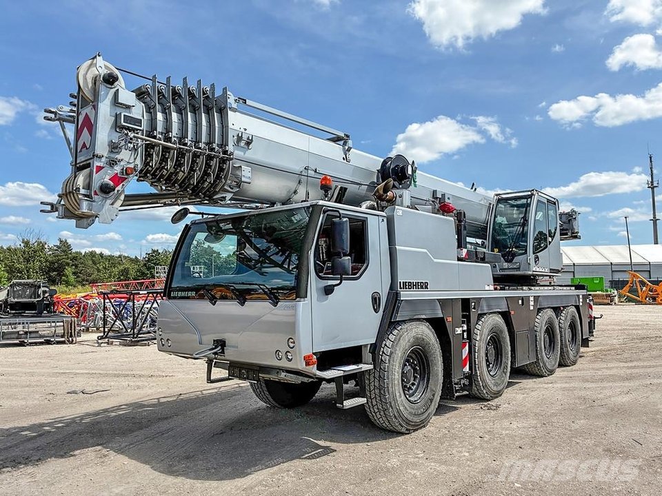 Liebherr LTM 1090-4.2 2023   Mobile cranes