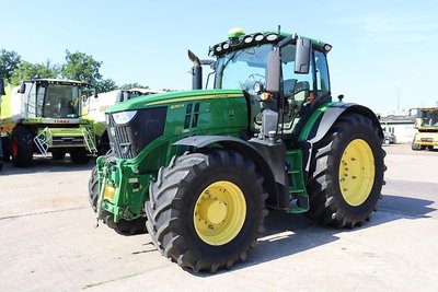John Deere 6250R.GPS.F/Z