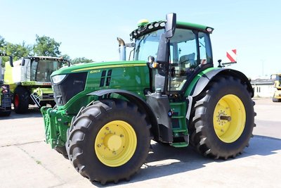 John Deere 6250R.GPS