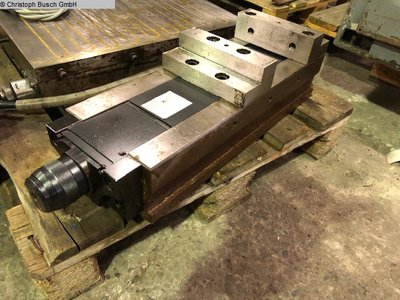Machine Vices SPANFIX A20