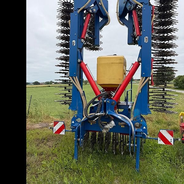 GST Biostar 9 m Rollhacke