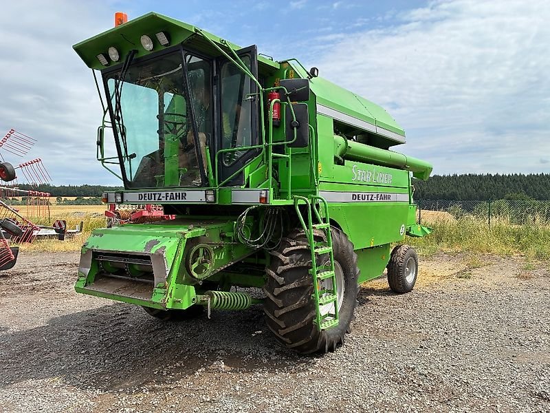 Deutz-Fahr Starliner 4040