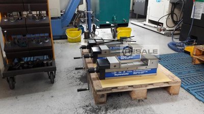 Machine Vices ATS NC-160VH