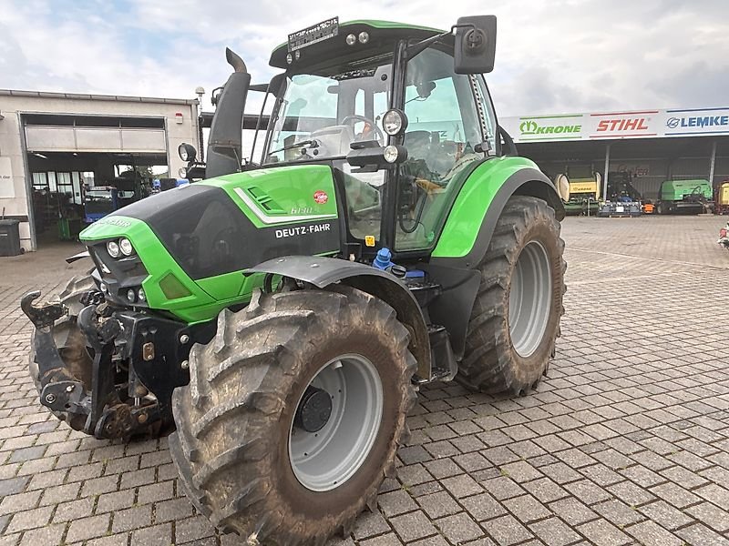 Deutz-Fahr Agrotron 6130.4 P