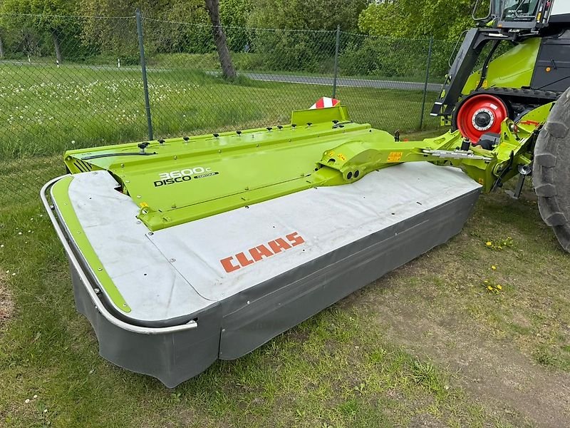 Claas Disco 3600 C Contour