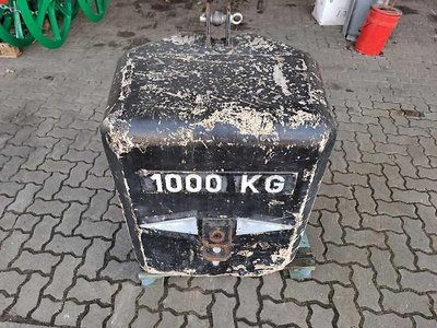 ZUIDBERG 1000KG