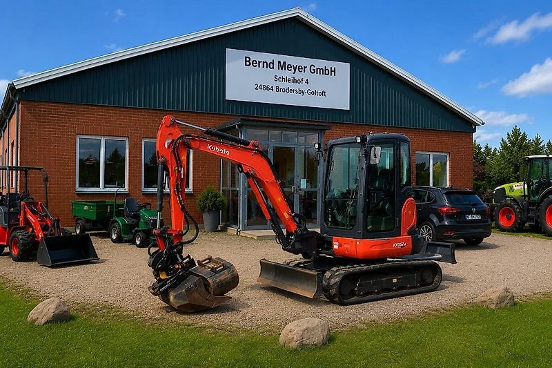 Kubota KX057-4
