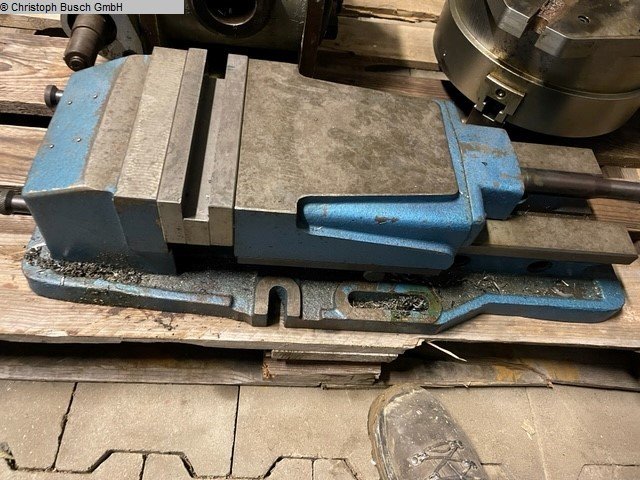 Machine Vices HAHN & KOLB A200