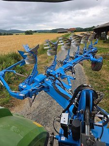 Lemken Juwel 8i VU OF