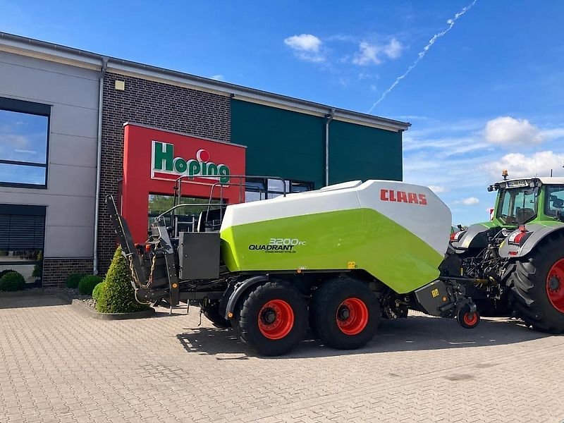 Claas Quadrant 3200 FC