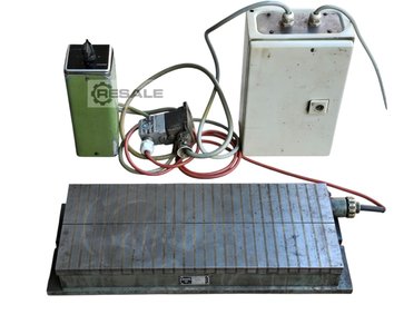 Magnetic Clamping Plates BINDER 500/200