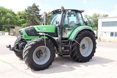 Deutz-Fahr AGROTRON 6190 TTV
