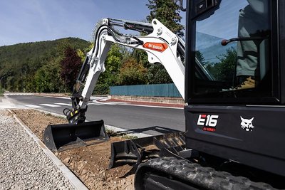 Bobcat E16 R2-Serie NEU