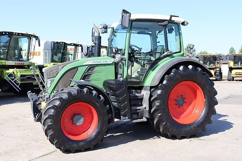 Fendt 516 VARIO SCR POWER.F/Z