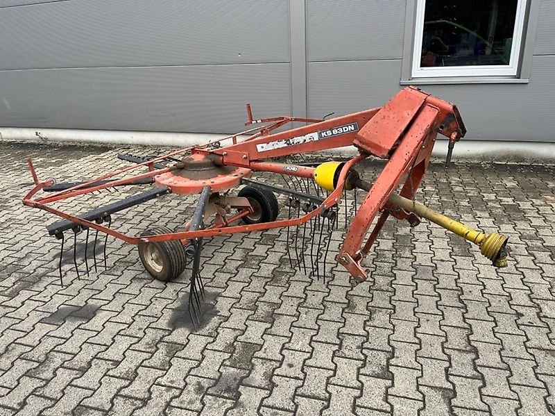 Deutz-Fahr KS 83 DN