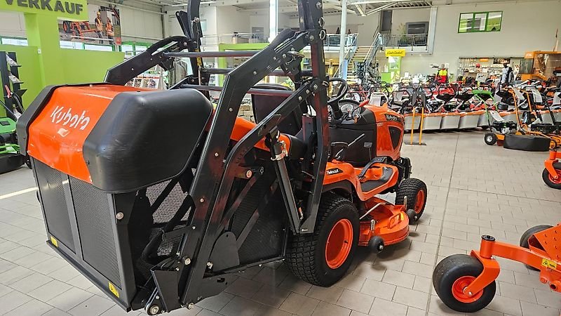 Kubota G261 HD Demo