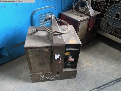 Magnetic Clamping Plates DEMAG A2,5
