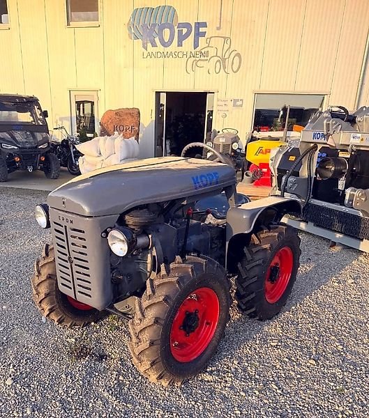 Eron Meroni D12 Weinbergtraktor bj 1951