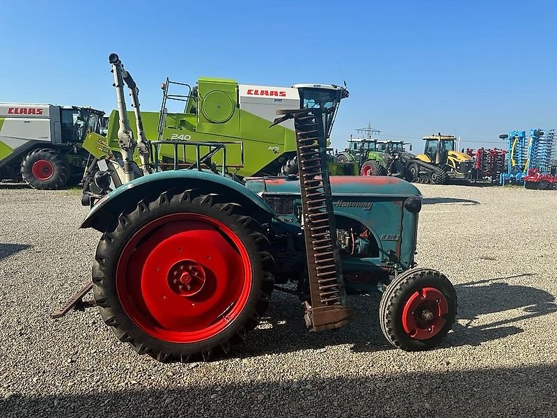 Hanomag R324S Oldtimer bj 1960