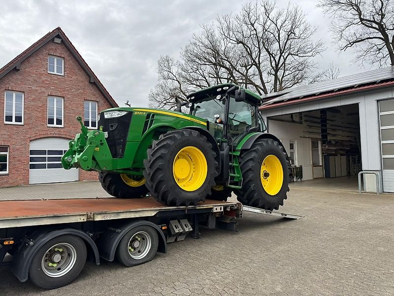 Wecon Tandem Tieflader